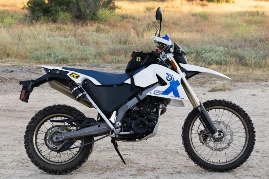 BMWG 650 X Challenge (2007)