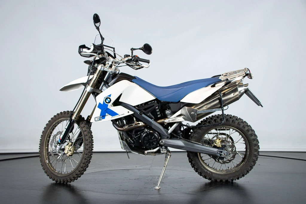 BMWG 650 X Challenge (2007)