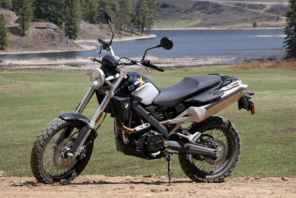 BMWG 650 XCountry (2007)