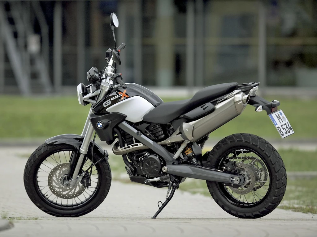 BMWG 650 XCountry (2007)