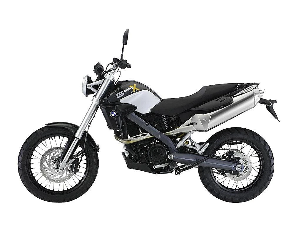 BMWG 650 XCountry (2007)