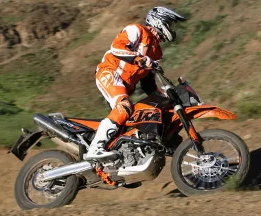 KTM 950 Super Enduro R (2007)