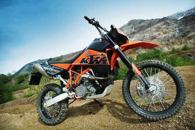 KTM 950 Super Enduro R (2007)