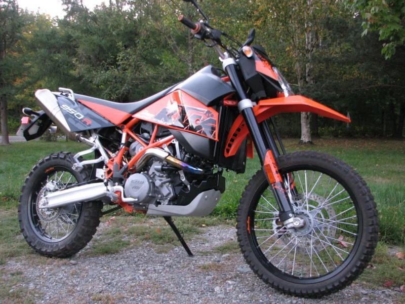 KTM 950 Super Enduro R (2007)
