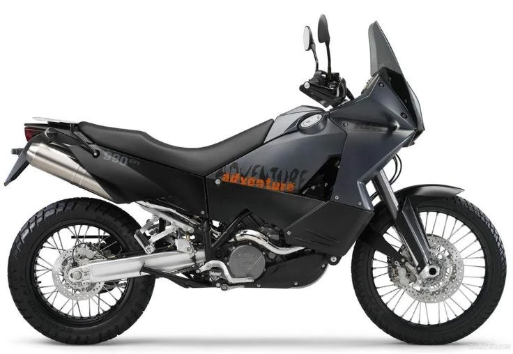 KTM 990 Adventure (2007)
