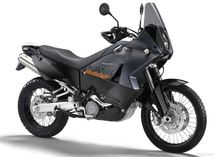 KTM 990 Adventure (2007)