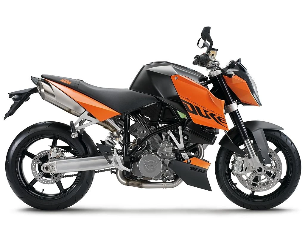 KTM 990 Super Duke (2007)