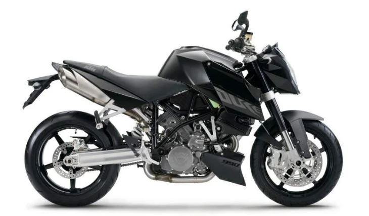 KTM 990 Super Duke (2007)
