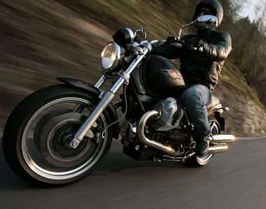 Moto Guzzi Bellagio 940 (2007 -)