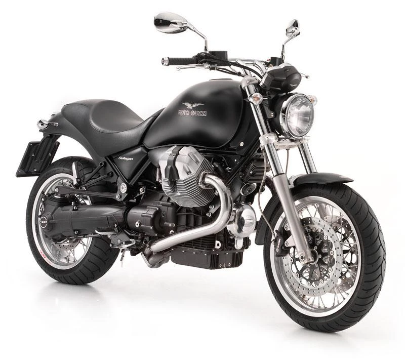 Moto Guzzi Bellagio 940 (2007 -)