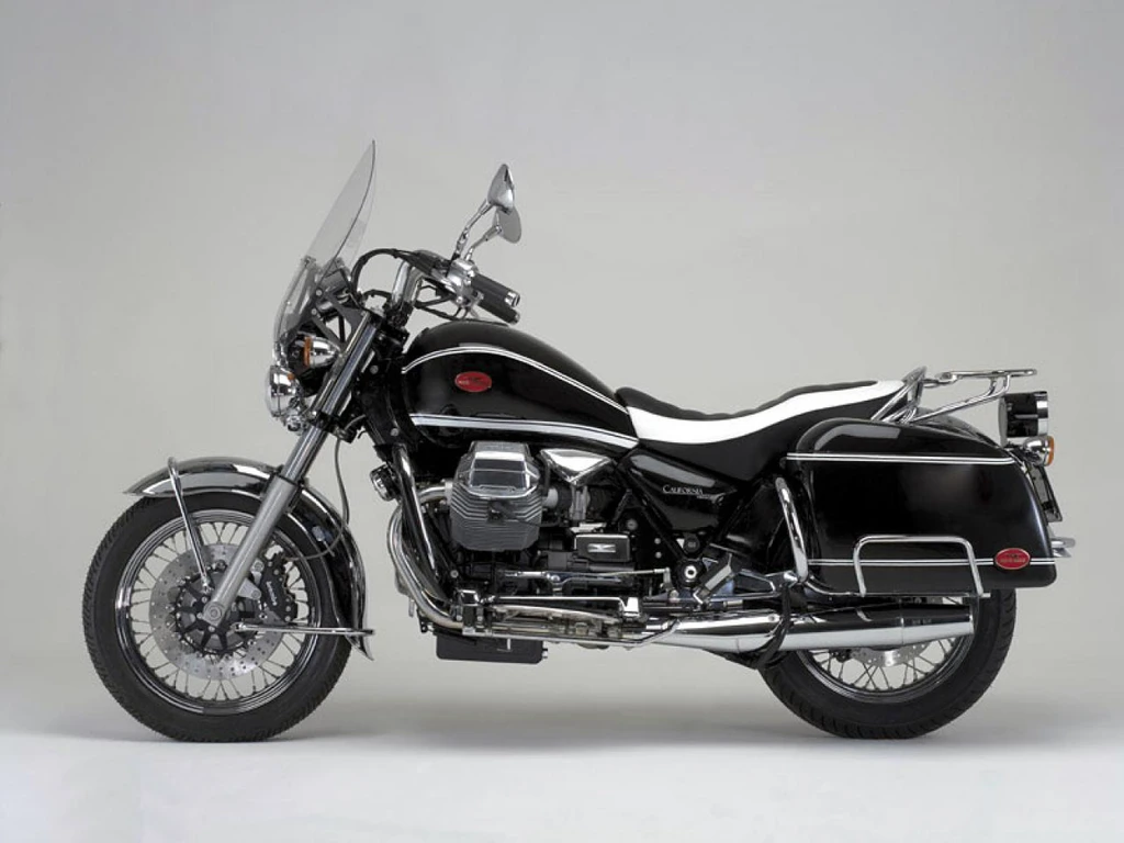 Moto Guzzi California Classic (2007)