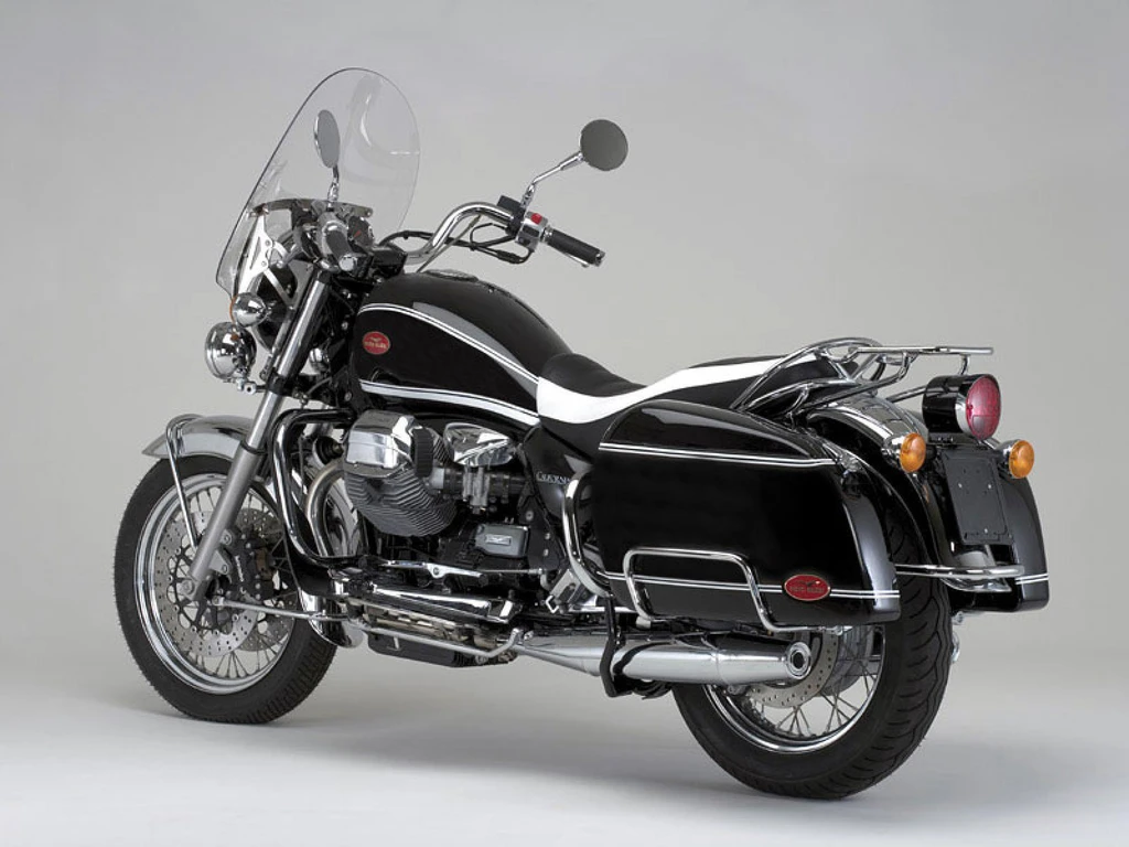Moto Guzzi California Classic (2007)