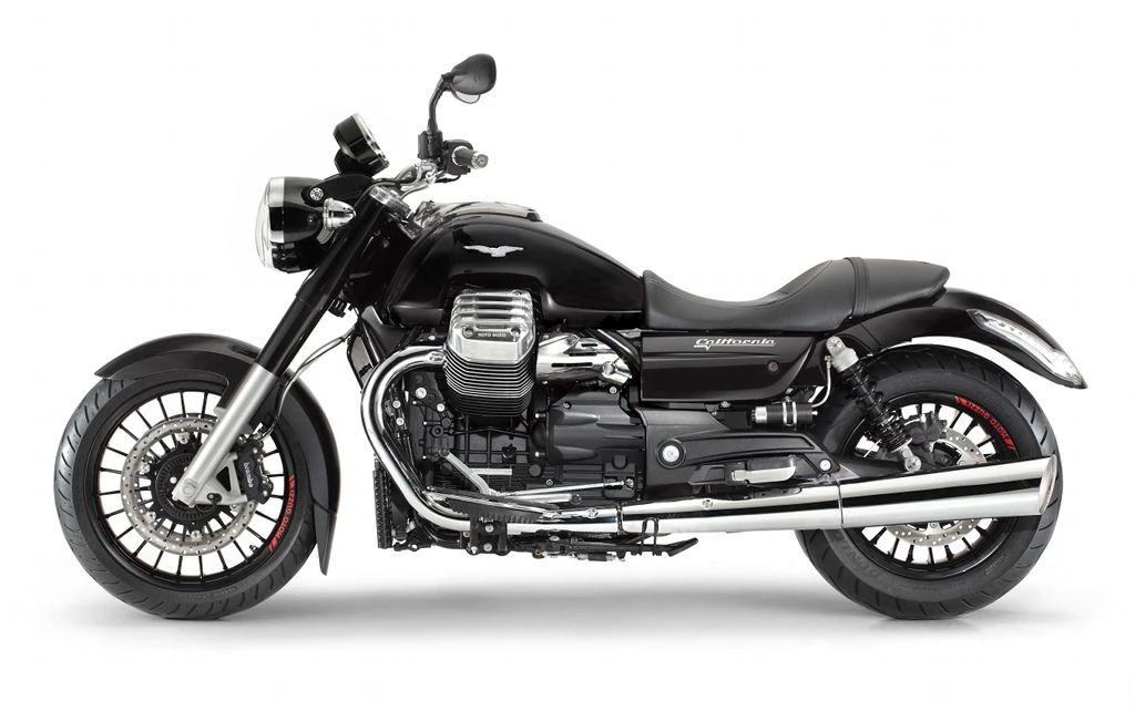 Moto Guzzi California Classic (2007)
