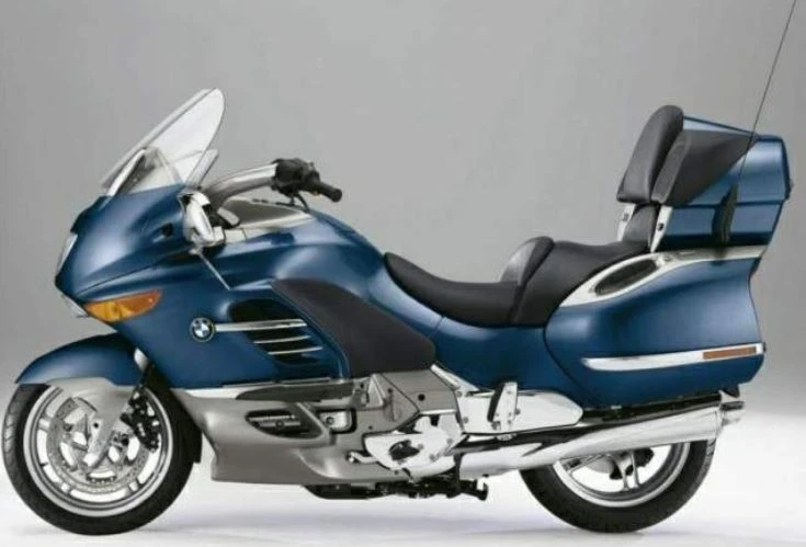 BMW K 1200LT Xenon Headlights (2007)