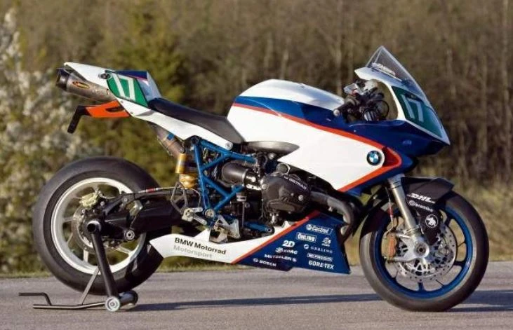BMW R 1200S Endurance Racer (2007)