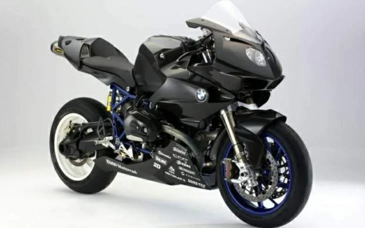 BMW R 1200S Endurance Racer (2007)