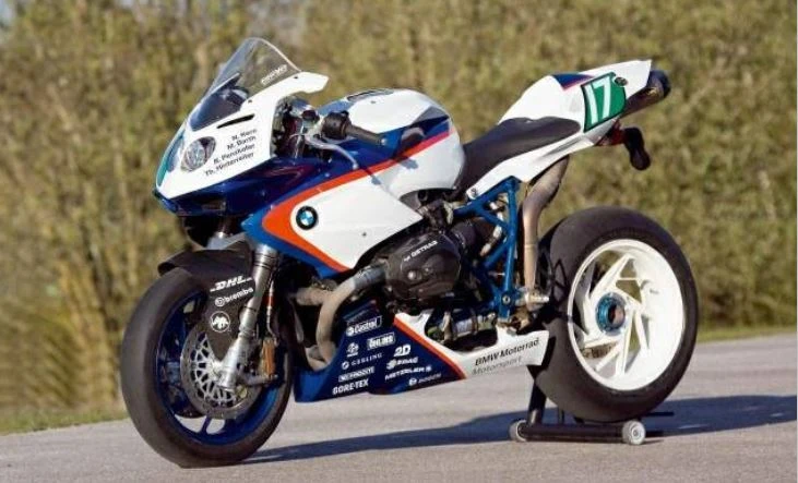 BMW R 1200S Endurance Racer (2007)