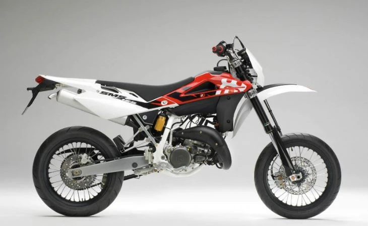 Husqvarna SM 125 (2008 - 2009)