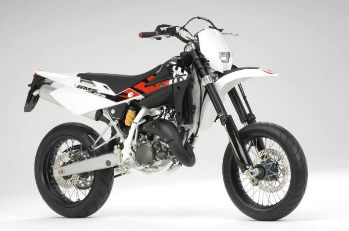 Husqvarna SM 125 (2008 - 2009)