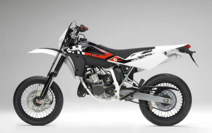 Husqvarna SM 125 (2008 - 2009)