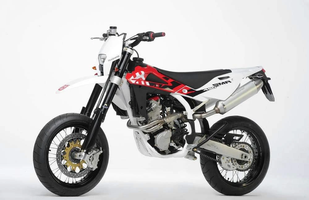 Husqvarna SM 450R (2008 - 2009)