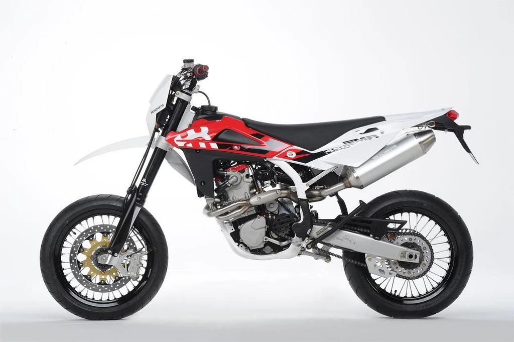 Husqvarna SM 450R (2008 - 2009)