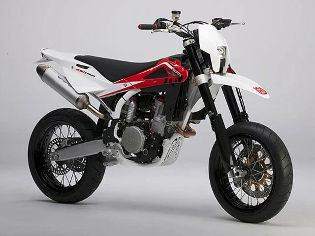 Husqvarna SM 450R (2008 - 2009)