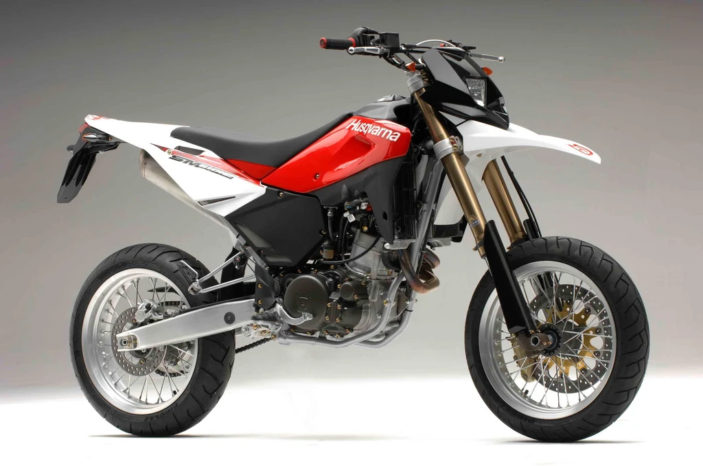 Husqvarna SM 610ie (2008 - 2009)
