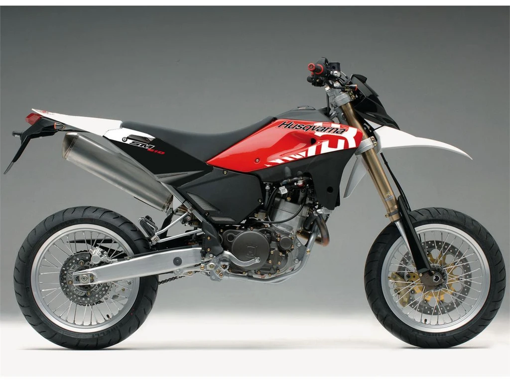Husqvarna SM 610ie (2008 - 2009)