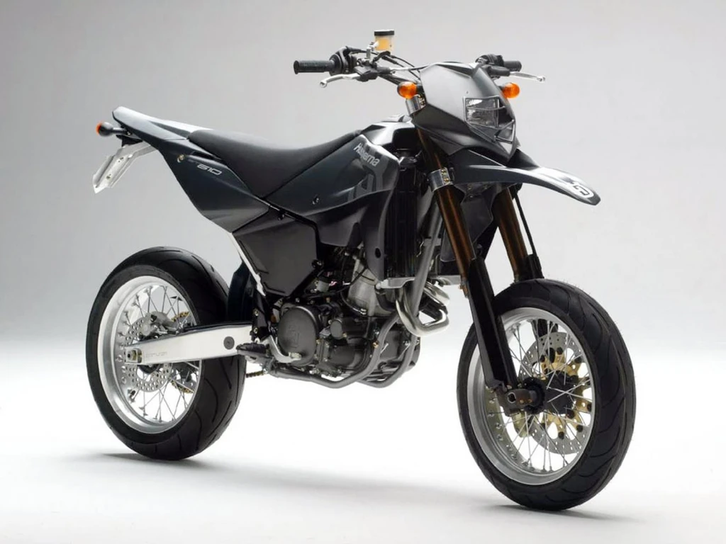 Husqvarna SM 610ie (2008 - 2009)