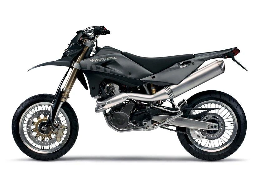 Husqvarna SM 610ie (2008 - 2009)