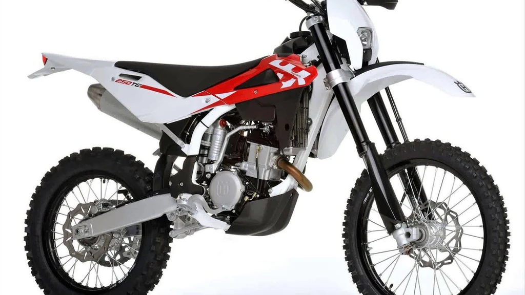Husqvarna TE 250 (2008 - 2009)