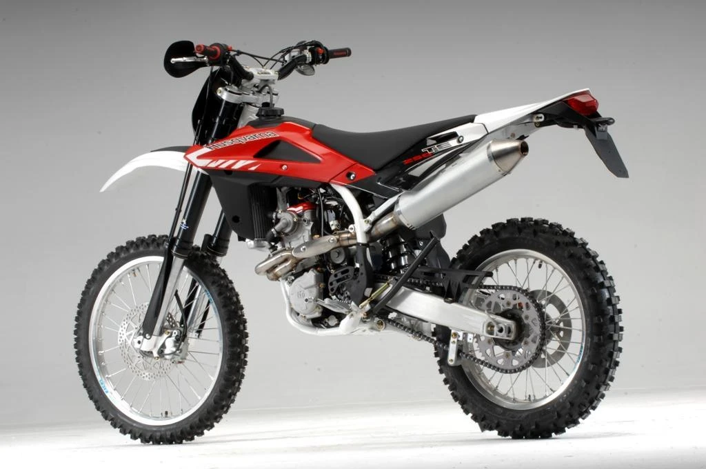 Husqvarna TE 250 (2008 - 2009)