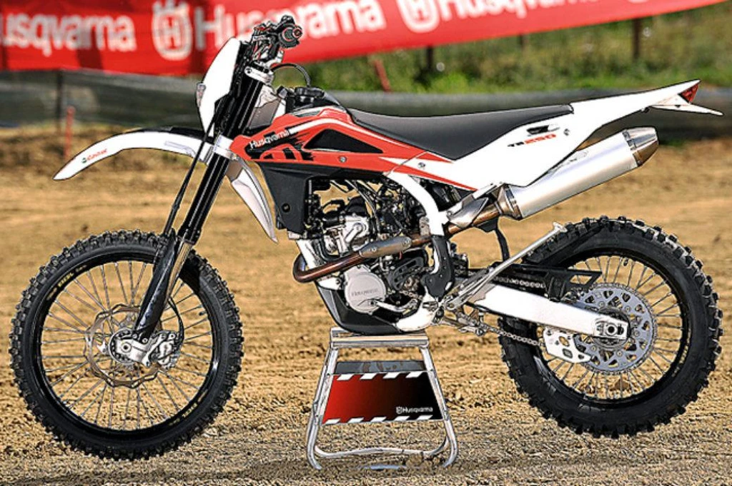 Husqvarna TE 250 (2008 - 2009)