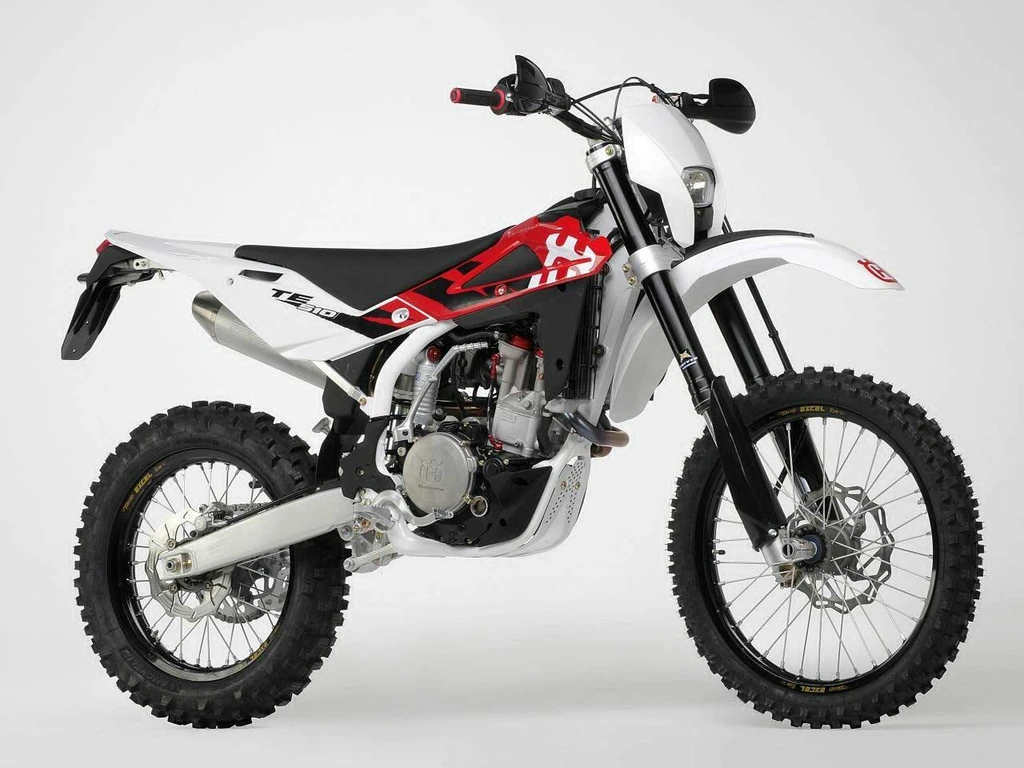 Husqvarna TE 510ie (2008 - 2009)