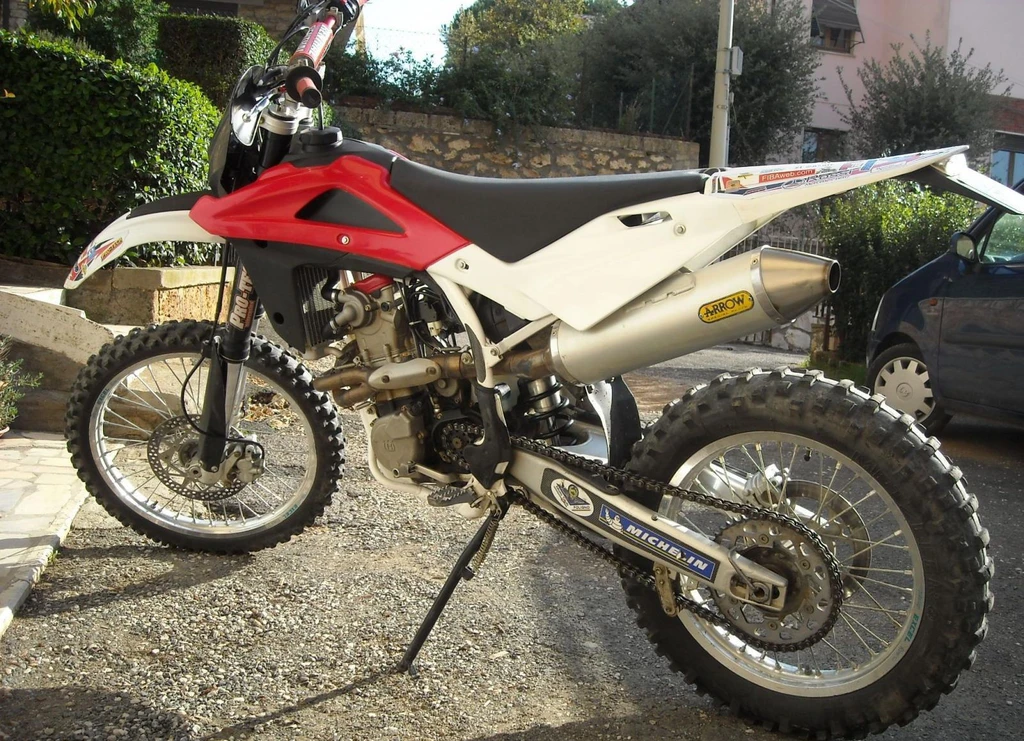 Husqvarna TE 510ie (2008 - 2009)