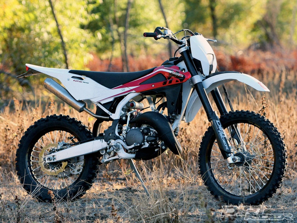 Husqvarna WR 125 (2008 - 2009)