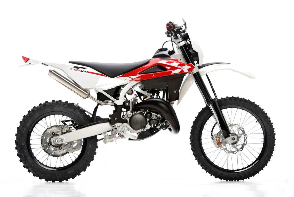 Husqvarna WR 125 (2008 - 2009)
