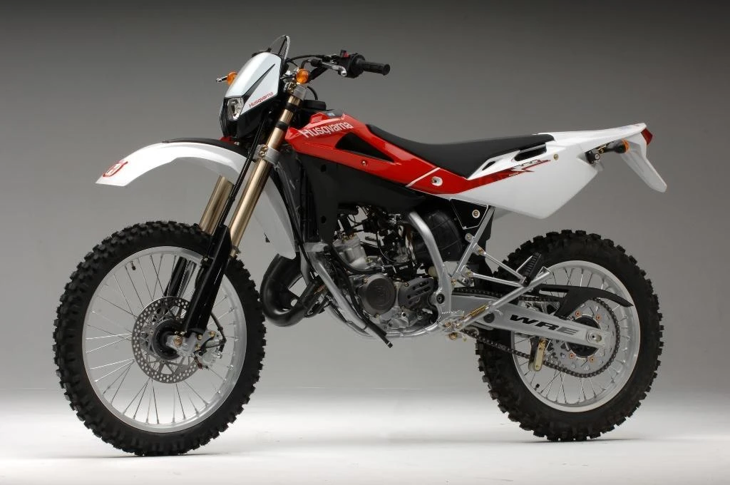 Husqvarna WR 125 (2008 - 2009)