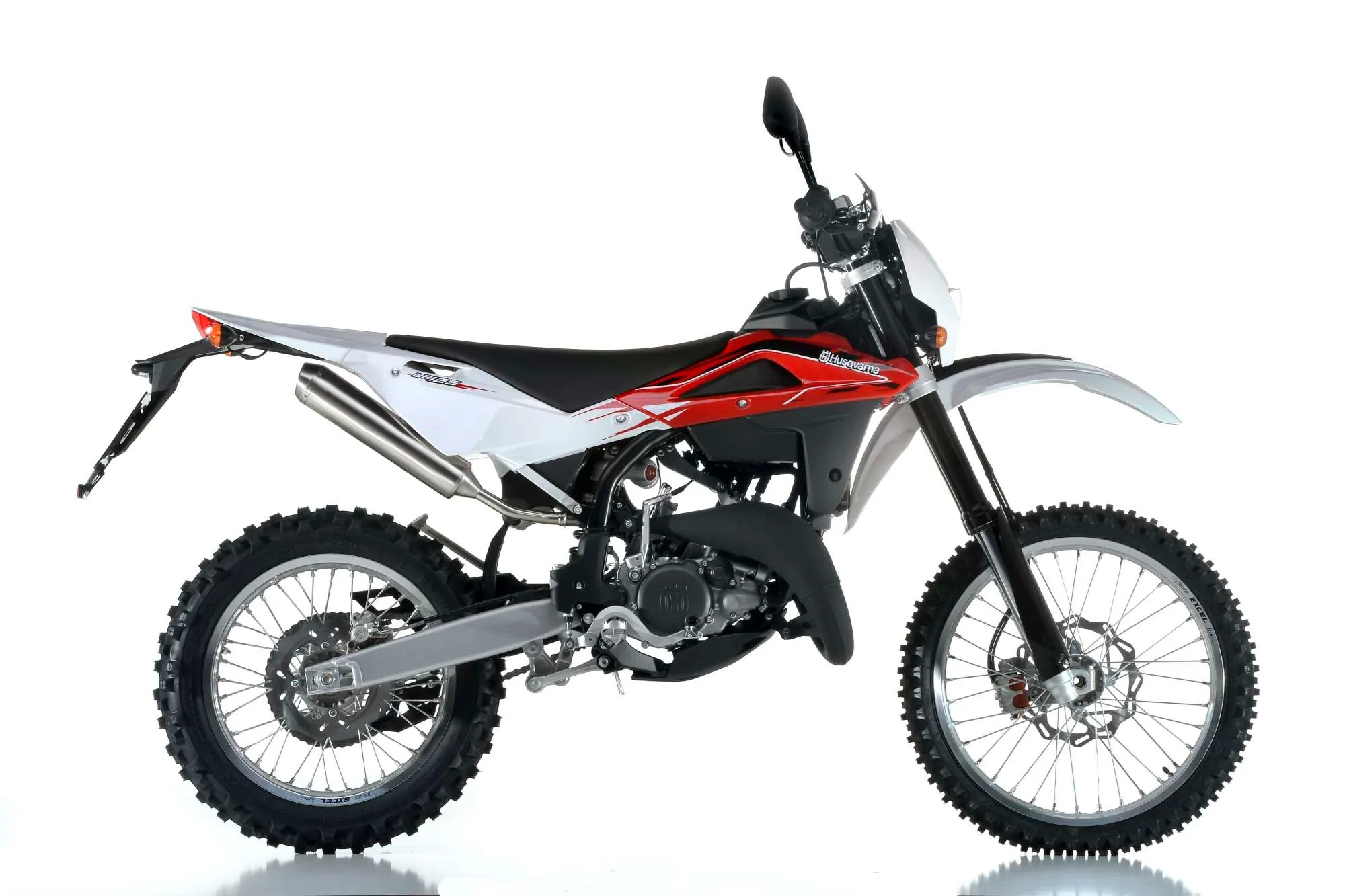 Husqvarna WR 125 (2008 - 2009)
