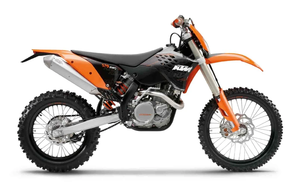 KTM 530 EXC (2008 - 2009)