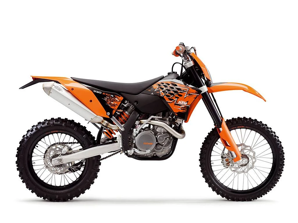 KTM 530 EXC (2008 - 2009)