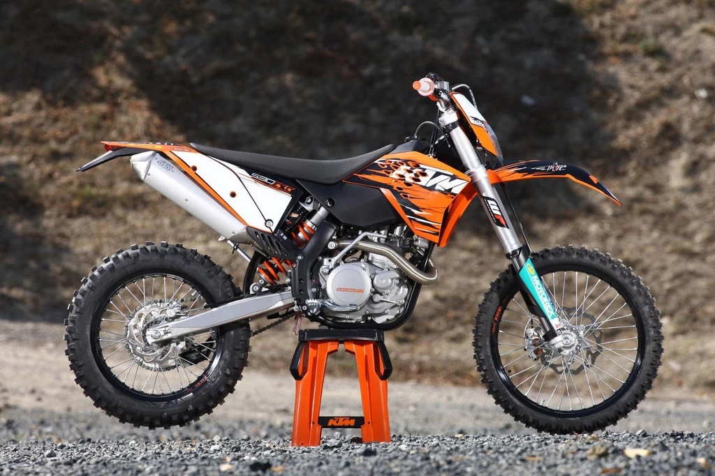KTM 530 EXC (2008 - 2009)