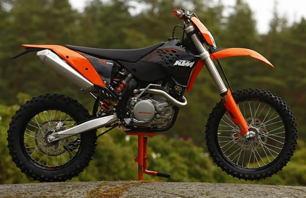 KTM 530 EXC (2008 - 2009)