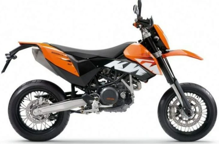 KTM 690 SMC (2008 - 2009)