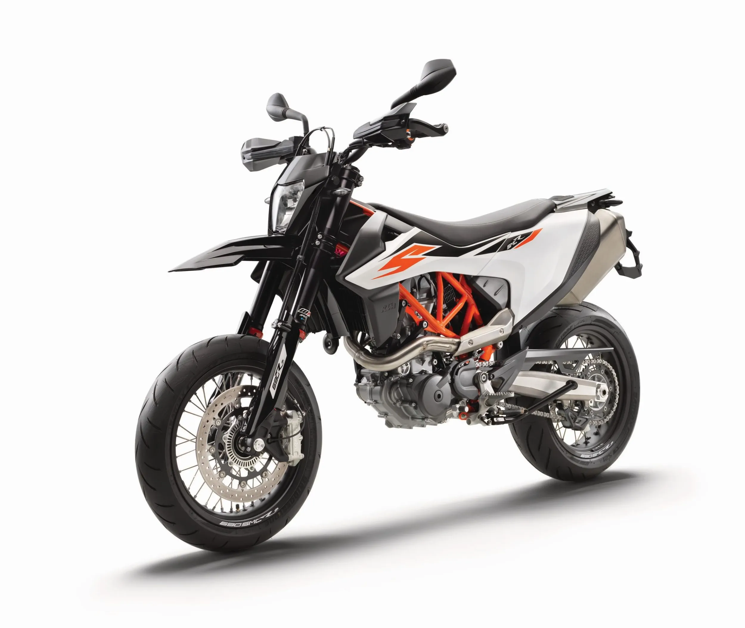 KTM 690 SMC (2008 - 2009)