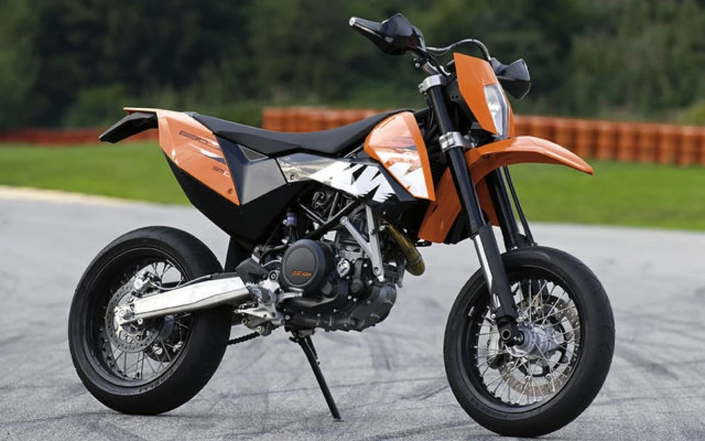 KTM 690 SMC (2008 - 2009)