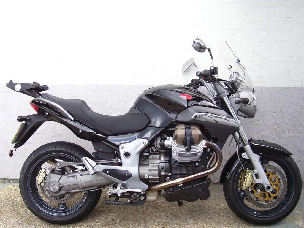 Moto Guzzi Breva V 1100ie (2008 - 2009)