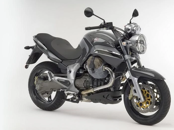 Moto Guzzi Breva V 1100ie (2008 - 2009)