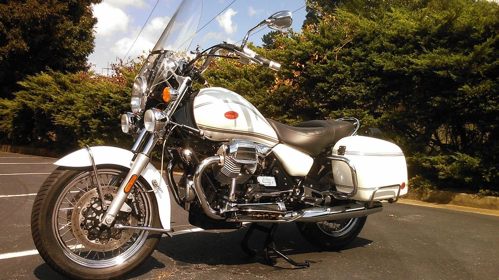 Moto Guzzi California Vintage (2008 - 2009)
